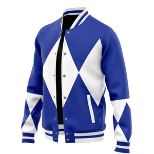 Chaqueta Varsity Personalizada al por Mayor con Logotipo Bordado, Muestra Disponible, Envío Rápido, Estilo Urbano, Precio Económico, Venta al por Mayor - Product Image 5