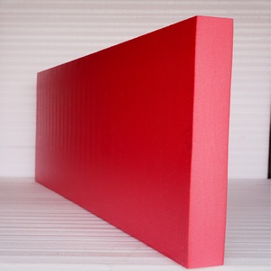 Panneau d'isolation XPS certifié ASTM C578, 30-35 kg/m3, 200-275 kPa, panneau en mousse thermique OEM pour l'exportation vers les États-Unis et l'Europe - Product Image 5