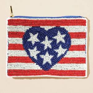 Porte-monnaie tendance en perles – Petit sac à main fait main pour femmes au meilleur prix - Product Image 2