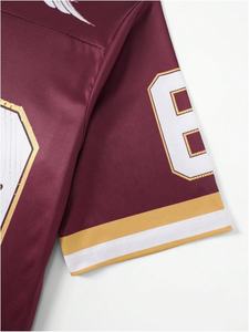 Camiseta Deportiva de Malla Transpirable para Baloncesto, Fútbol y Entrenamientos en el Gimnasio - Product Image 4