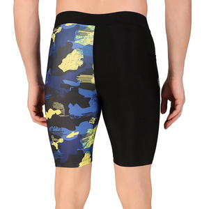 Quick Dry Breathable and Comfortable Fitness <b>Compression</b> <b>Shorts</b> Elastic Tights Waist <b>Man</b> Training Low Price <b>Compression</b> <b>Shorts</b> - Product Image 4