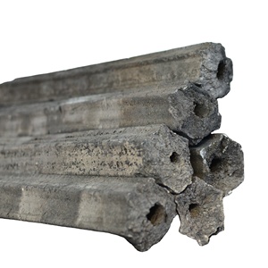 Briquetas de Carbón Vegetal para Barbacoa de Aserrín de Madera Dura Más Vendidas – Combustión Constante de 5 a 6 Horas, 91.3% de Contenido de Carbono Fijo - Product Image 6