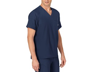 Uniforme Médico para Hombre a Precio Razonable, Moderno, Cómodo, Antiarrugas, de Alta Calidad, en Oferta, con Personalización - Product Image 2