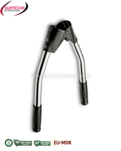 Deshorner Surtechs Knuckle Saver Barnes, Instrumento Veterinario para Deshorner Ganado - Product Image 4