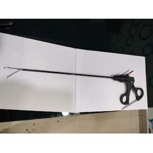 Pinzas de agarre laparoscópicas de calidad excelente, grado médico, instrumento quirúrgico reutilizable para endoscopia, disponible para la venta - Product Image 5