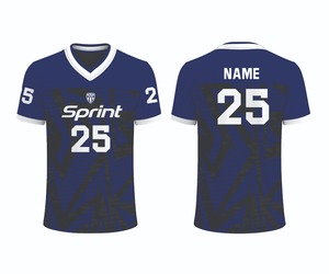 SPRINT SPORTS Jalen Brunson 2025 City Edition Maillot et Short de Basketball - Impression Numérique 100% Polyester Grandes Tailles Toutes Saisons - Product Image 1