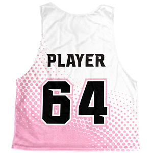 OEM Lacrosse Pinnies Personalized Reversible Practice Vest Sportswear Manufacturer Wholesale Supplier - Product Image 5