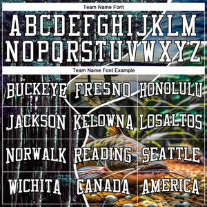 Camisetas con Capucha Blancas Personalizadas, Impermeables y Transpirables, con Orificio para el Pulgar, Protección Solar UPF 50, Unisex, para Pesca - Product Image 6