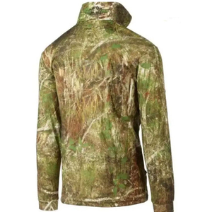 เสื้อโปโลตกปลาแบบสั่งทำพิเศษ ปี 2026 ลายโลโก้ตามสั่ง พิมพ์ลายทั้งตัว ผ้าโพลีเอสเตอร์ แห้งเร็ว ทรงพอดีตัว ป้องกันรังสียูวี 50+ แขนยาว - Product Image 5