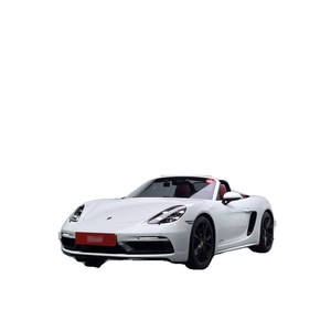 Para Porsche 718 2.5 GTS con Volante a la Izquierda, Modelo de Junio de 2018, 89,981 km - Product Image 1