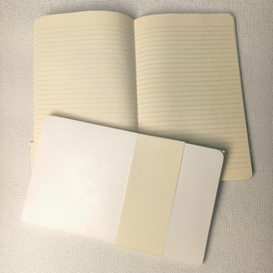 Tùy chỉnh in thủng dễ dàng xé mềm bìa da máy tính xách tay Phong cách moleskine - Product Image 3