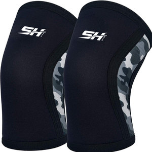 Mangas para Codos de Durabilidad Mejorada, Textura Suave, Material de Neopreno, Protección UV, Soporte para Manos - Product Image 1