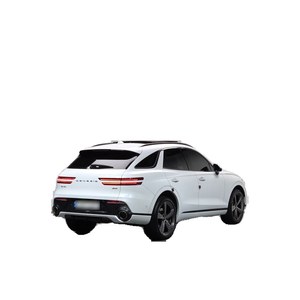 Genesis GV70 3.5T AWD 2022, SUV a Gasolina, 51,895 km, Emisión Euro V, Asientos de Cuero, Caja de Cambios Automática, Cámara Trasera - Product Image 1
