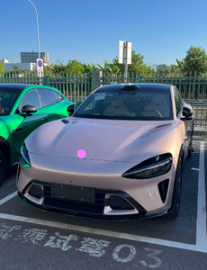 Xiaomi YU7 MAX 2026, Último Modelo de SUV Eléctrico de Lujo, YU7 Max con 760 km de Autonomía, Vehículo Eléctrico de Nueva Energía, Modelo 2026 - Product Image 2