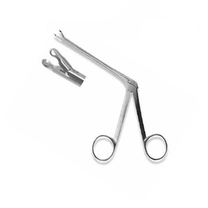 Instrumentos Quirúrgicos ENT, Pinzas Nasales de Blakesley, de Acero Inoxidable, Herramientas de Operación de Rinología - Product Image 2