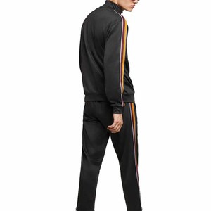 High Quality Men's Winter 2-Piece Jogging <b>Sweat</b> <b>suits</b> Casual Wear Cotton/Polyester - Product Image 5