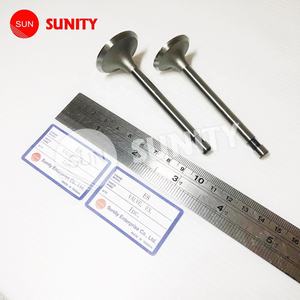 TAIWAN SUNITY excellente qualité E8 VALVE.IN VALAE.EX pour tracteur agricole Kubota - Product Image 1