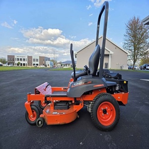 เครื่องตัดหญ้าแบบนั่งขับ Kubota Z231 Zero Turn พร้อมเครื่องยนต์ Kawasaki 21.5 แรงม้า และใบมีดขนาด 42 นิ้ว เพื่อประสิทธิภาพการตัดหญ้าที่ราบรื่น - Product Image 2