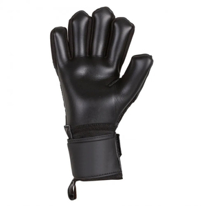 Gants de gardien de but rembourrés de couleur unie pour l'absorption des chocs, respirants pour un confort optimal, gants de gardien de but. - Product Image 3