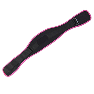 Fitness Safety Gym Custom Logo Fitness Weightlifting Training Adjustable Neoprene Wrist Support Windproof Hook & Loop Closure - Product Image 1