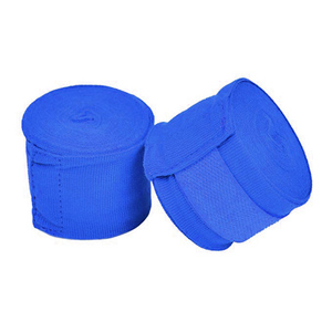 2 bandages de boxe en coton, largeur 5 cm, longueur 2,5 m, pour le Muay Thai, le MMA, les gants de sport - Product Image 3