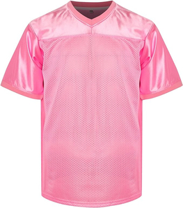 Camiseta de Fútbol 2026 de Poliéster, Personalizada con Sublimación y Bordado Frontal, Servicio OEM, Jersey de Fútbol sin Nombre - Product Image 5