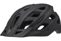 Casque de VTT Noir Mat Ventilé Casque de Sport Protecteur
