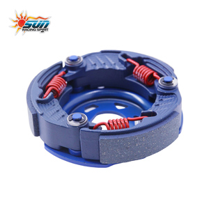 Kit de Embrague SUN Racing BEAT Fi CVT, Nuevo Conjunto de Embrague de Acero, Actualización Retrofit de Taiwán, 1500 RPM, AZUL - Product Image 5