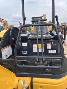 <span class=keywords><strong>Mini</strong></span>-excavatrice d'<span class=keywords><strong>occasion</strong></span> PC20MR, chenilles en caoutchouc, faible régime du moteur, grande cylindrée, sans blocage du moteur - Product Image 6