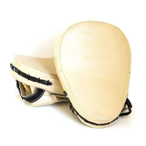 Manoplas de Entrenamiento de MMA Profesionales de Alta Calidad, Nuevas y Populares, Almohadillas de Golpeo de Cuero Genuino para Boxeo, Manoplas de Enfoque 2026 - Product Image 4