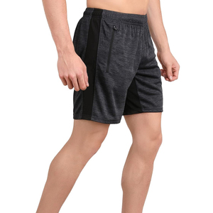 Shorts Deportivos para Hombre al por Mayor, Personalizados OEM, 100% Algodón, Secado Rápido, Color Sólido, con Logotipo Frontal, Impermeables, para Pesca y Uso Casual - Product Image 1