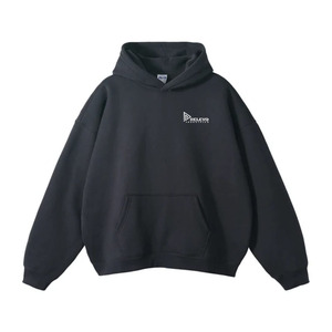 Sweat à capuche oversize pour homme |   Sweat à capuche en polaire polyester de haute qualité pour le printemps, personnalisable avec logo, vente en gros, MOQ 2 pièces, fabriqué au Pakistan - Product Image 4