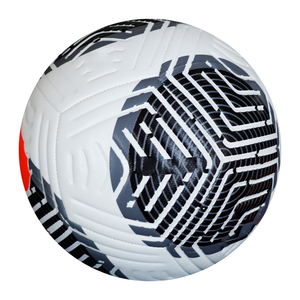 High Quality Custom <b>Football</b> Size 5 Portable Classic Best Quality Leather <b>Personalised</b> Logo Printing Match Sports Customisable - Product Image 4