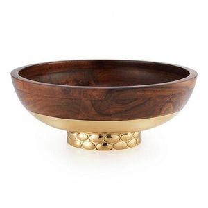 Vintage Antique Bronze Elephant Stand Bowl | Royal Asian Decor <b>Floating</b> <b>Candle</b> Basin - Product Image 2