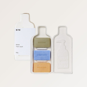 Coffret cadeau de soins personnels coréens K-Beauty Donggubat Better Than Liquid Travel Essentials, kit de voyage fabriqué en Corée - Product Image 5