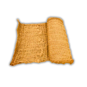 Filet en fibre de coco robuste pour la rétention des sols et le soutien de projets de développement terrestre durable - Product Image 1
