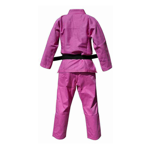 Traje de Karate Unisex de Primera Calidad con Cinturón Sublimado de Diseño Personalizado, Precio Económico, Ropa de Artes Marciales para Hombre - Product Image 5