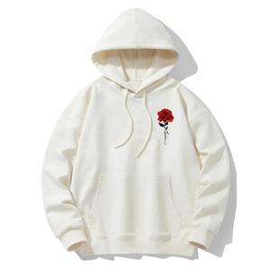 Sudaderas con Capucha para Hombre de Alta Calidad, Personalizadas, 100% Algodón, Forro Polar de Invierno, Teñidas, Ligeras, Servicio OEM - Product Image 6