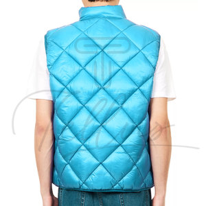 Chaqueta de Lona Casual sin Mangas para Hombre, Estilo Moderno, Transpirable e Impermeable, Ropa de Invierno - Product Image 4