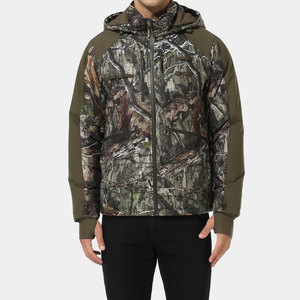 Ropa de Caza de Alta Calidad para Exteriores con Comodidad Flexible, Chaqueta de Caza para Movimiento en el Campo - Product Image 1