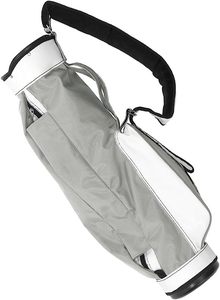 New Custom Polyester Lightweight Single <strong>Strap</strong> Carry <strong>Bag</strong> Pencil <strong>Bag</strong> <strong>Golf</strong> Sunday <strong>Bag</strong> - Product Image 4