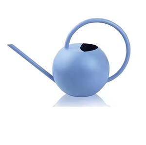 Arrosoir en métal au design élégant avec long bec pour le jardin - Product Image 2