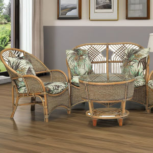 Venta caliente COBANA SEAGRASS Mesa de centro para muebles de sala de estar o muebles para el hogar Ratán Elegante Cómodo de Indonesia - Product Image 3