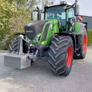 Tractor Agrícola Fendt 1050 Vario Usado, Motor Diésel Eficiente de Alta Potencia, 4x4, para Tareas Agrícolas Pesadas - Product Image 4