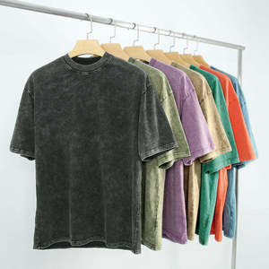 Men's Oversized Long Sleeve <b>T</b>-Shirt Cotton Jersey O-Neck Streetwear Flame Print <b>Back</b> Letter Design - Product Image 5