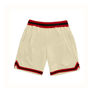 Pantalones Cortos Deportivos Casuales para Hombre, de Malla Transpirable, de Secado Rápido, Ecológicos, de Color Sólido, con Etiqueta Privada, Color Personalizado, OEM - Product Image 3