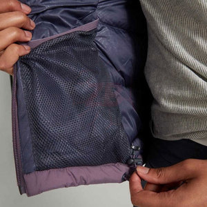 Premium <b>Women</b> Puffer <b>Jacket</b> <b>Lightweight</b> Quilted Winter With Full Front Zip And Side Pockets For Daily Wear - Product Image 4