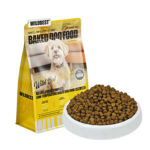 Nourriture pour chiens Petop Factory Nassfutter, canard et poire cuits à basse température, 41 % de protéines, nourriture pour chiens Nassfutter pour toutes les étapes de vie, 2 kg - Product Image 5