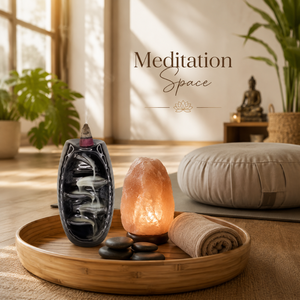 Handmade Ceramic Backflow <b>Incense</b> Burner Waterfall Smoke Cascade <b>Cone</b> Holder | Aromatherapy Relaxation Home Decor OEM Suppliers - Product Image 4