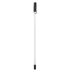 Bâton de sécurité robuste en plastique à verrouillage rotatif, dissuasif pour animaux, accessoire de théâtre, pour la randonnée, la marche, l'autodéfense et l'entraînement - Product Image 2